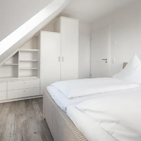 Strandlaufer Apartment Juist Island Exterior photo