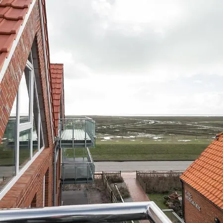 Strandlaufer Apartment Juist Island Exterior photo